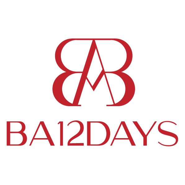 BA12DAYS - Thương hiệu mỹ phẩm